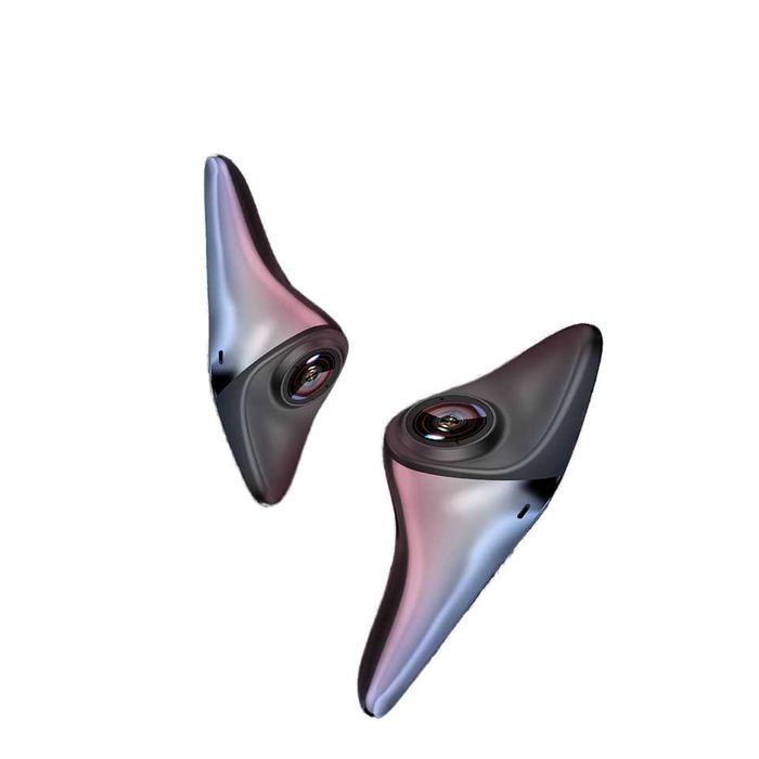 10,26 сенсорный экран с боковыми камерами