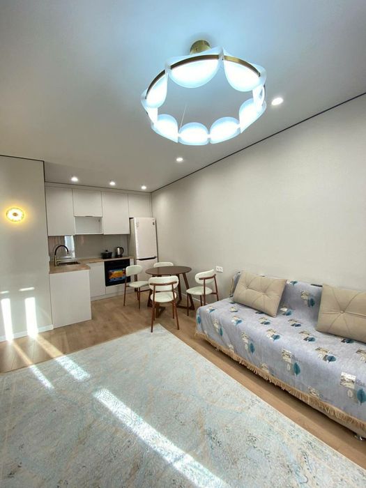 Алмазар Сити Новостройка 2 хонали