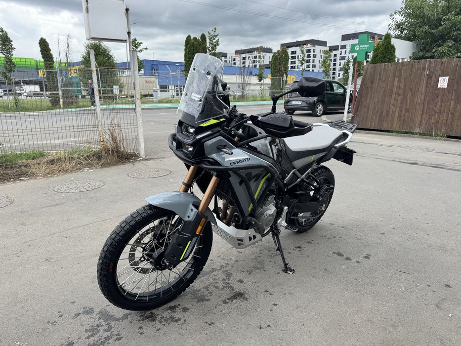 Vand CF Moto 450MT