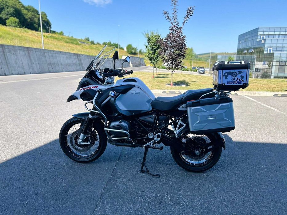 BMW R1200 GS Adventure ABS ~ Garantie ~ Rate ~