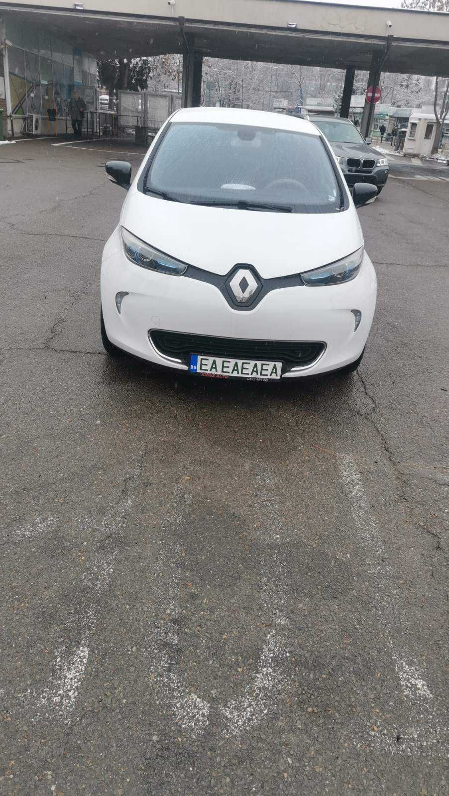Renault Zoe EAEAEAEA