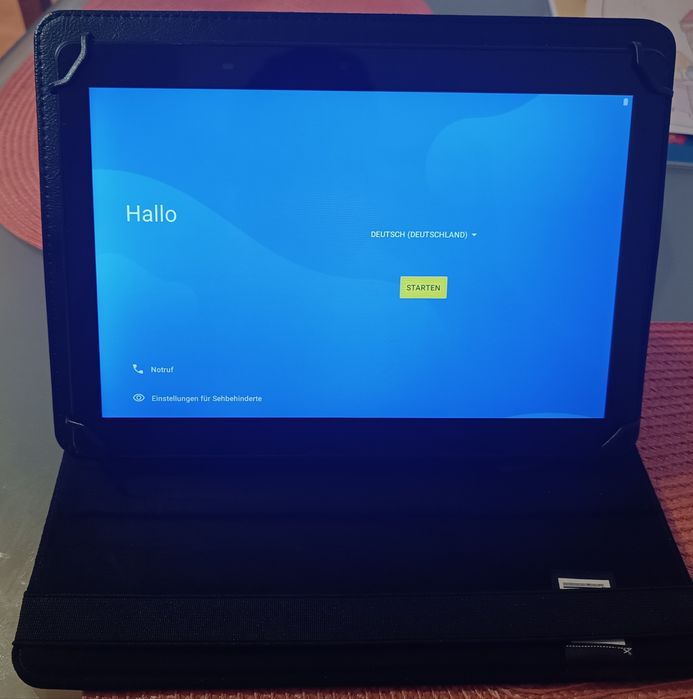 Tabletă Allview ecran generos de 10.1 inch