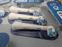 Rezerve 12 bucati cap periuta electrica OralB iO9, iO10, iO8, iO7, iO6