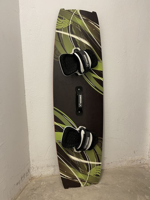 Vand placa kite Best Spark 135 cm