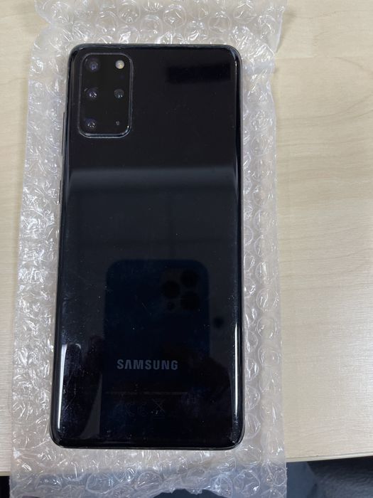 Samsung Galaxy S20 Plus 5G 128GB Black ID-owt032