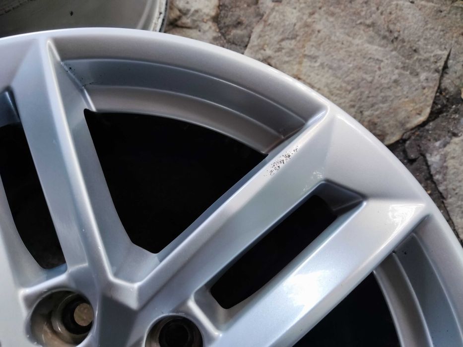 Ауди 5х112 - 17 цола оригинални лети алуминиеви джанти Audi - 5x112