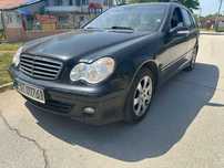 Mercedes-Benz C 200 cdi FACELIFT 120hp / / W 203 Полша