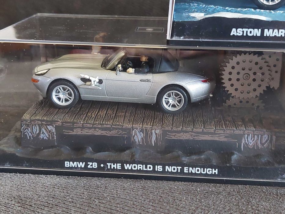 Колички, Размер 1:43