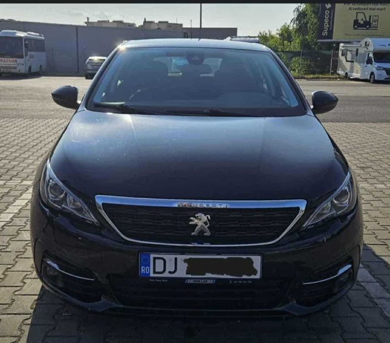 Peugeot 308 1,6 BlueHDi