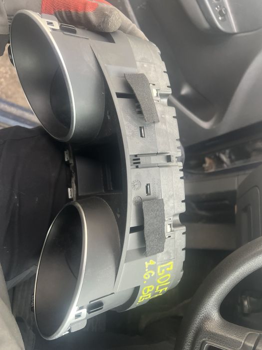 Километраж Vw Golf 6 Фолксваген Голф 2010 1,6tdi 5k0920862 a