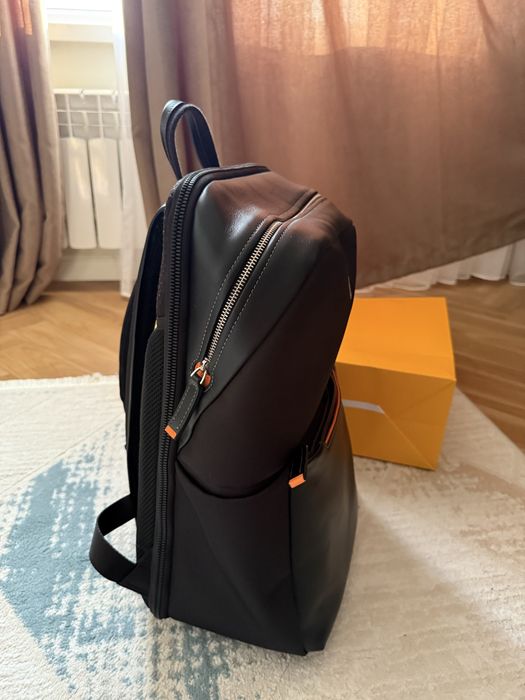 Рюкзак zaf оригинал натуральный кожа