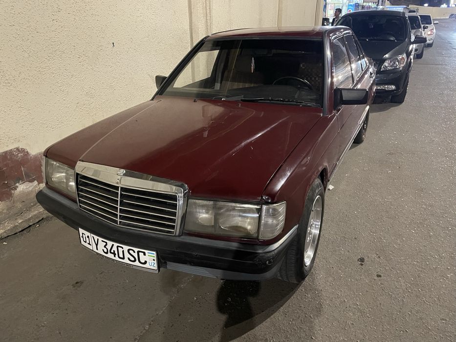 Mercades Benz 190