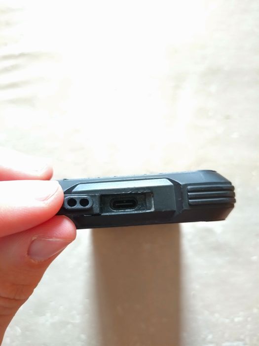 Cubot KingKong 9 – 12+12GB RAM / 256GB – здрав телефон, напукан екран