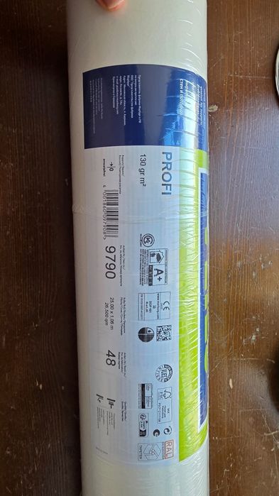 Монтажный флизелин 
[