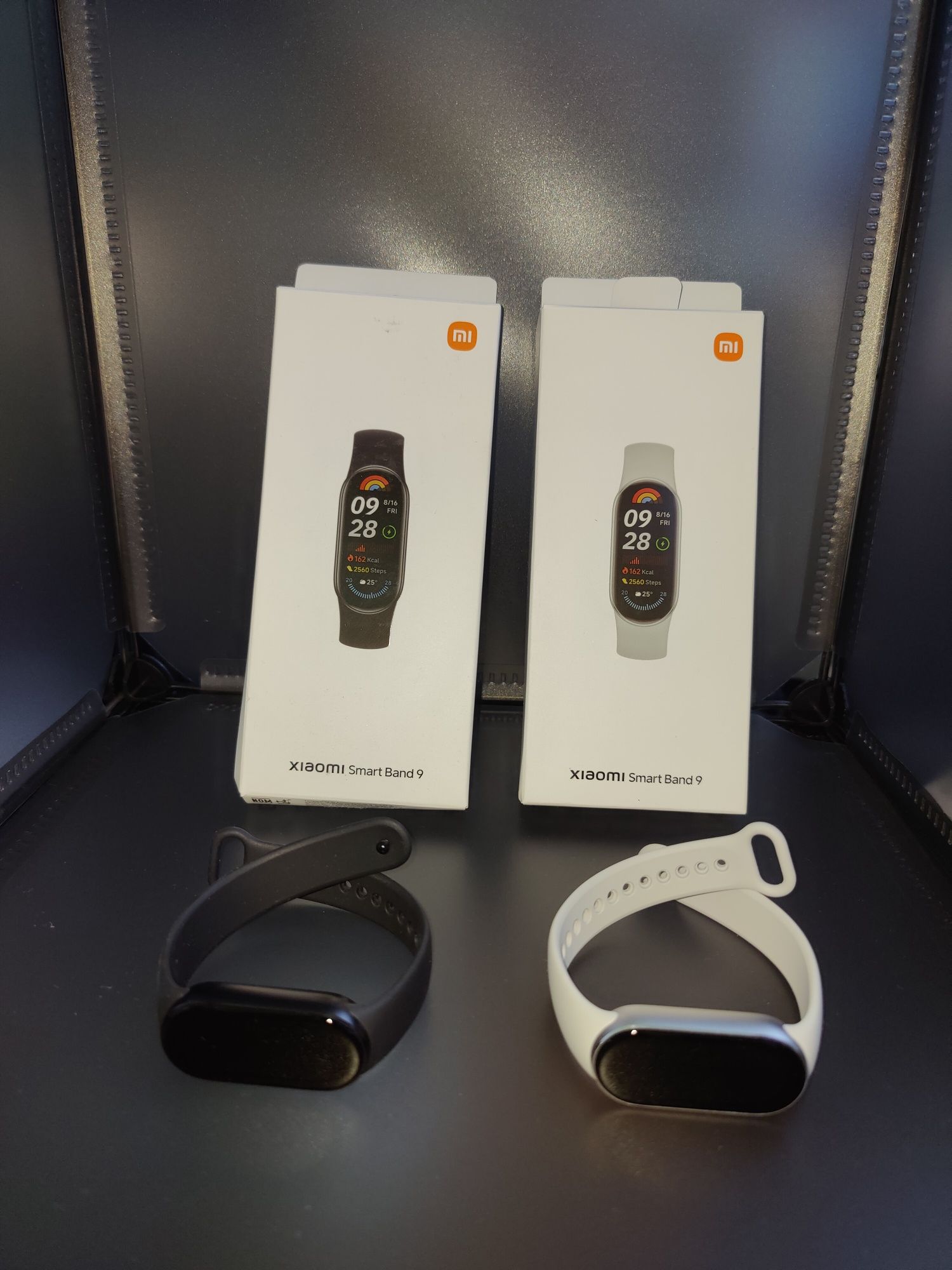 Xiaomi smart band 9