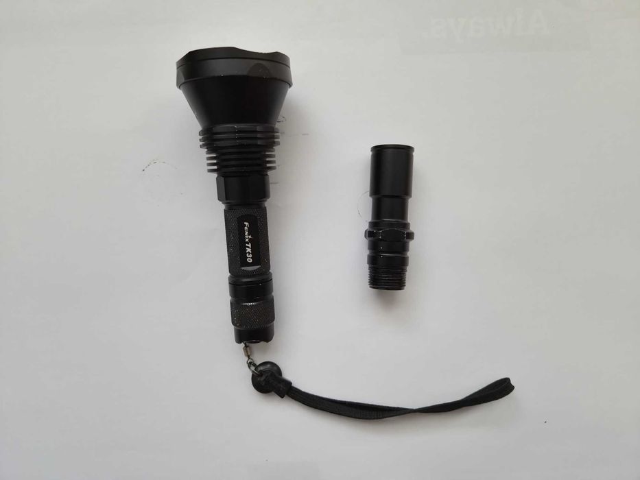 Фенер Fenix TK30, LED, 630 лумена