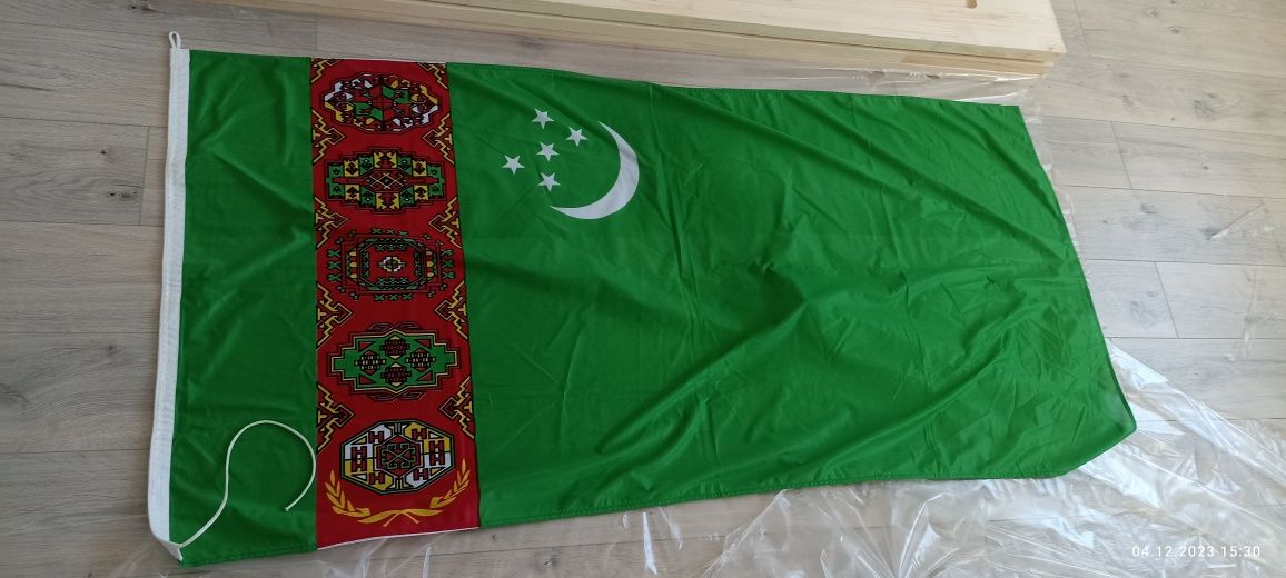 Продам флаги Узбекистан Украина Туркменистан Таджикистан