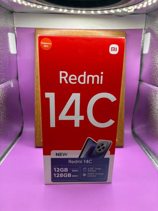 HOPE AMANET P2-Redmo 14c sigilat 128 GB/6 RAM