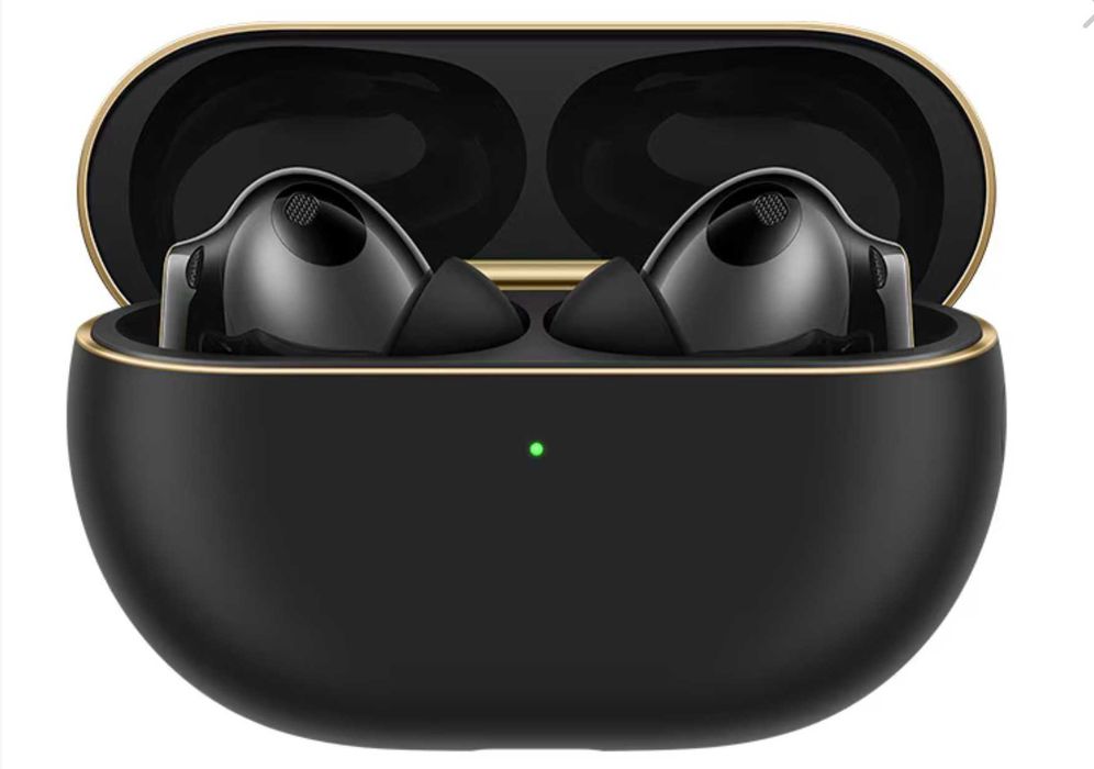HUAWEI FreeBuds Pro 4,IPX54, Калъф за безжично зареждане