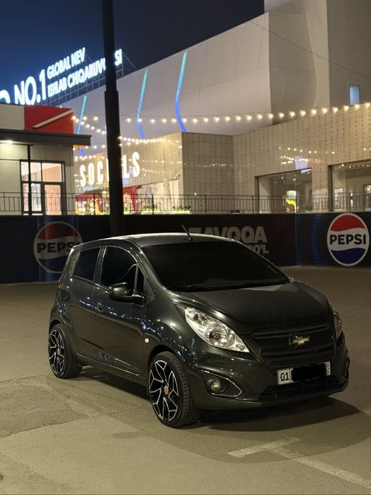 Spark 2020 Avtomat 2-pozitsiya Full