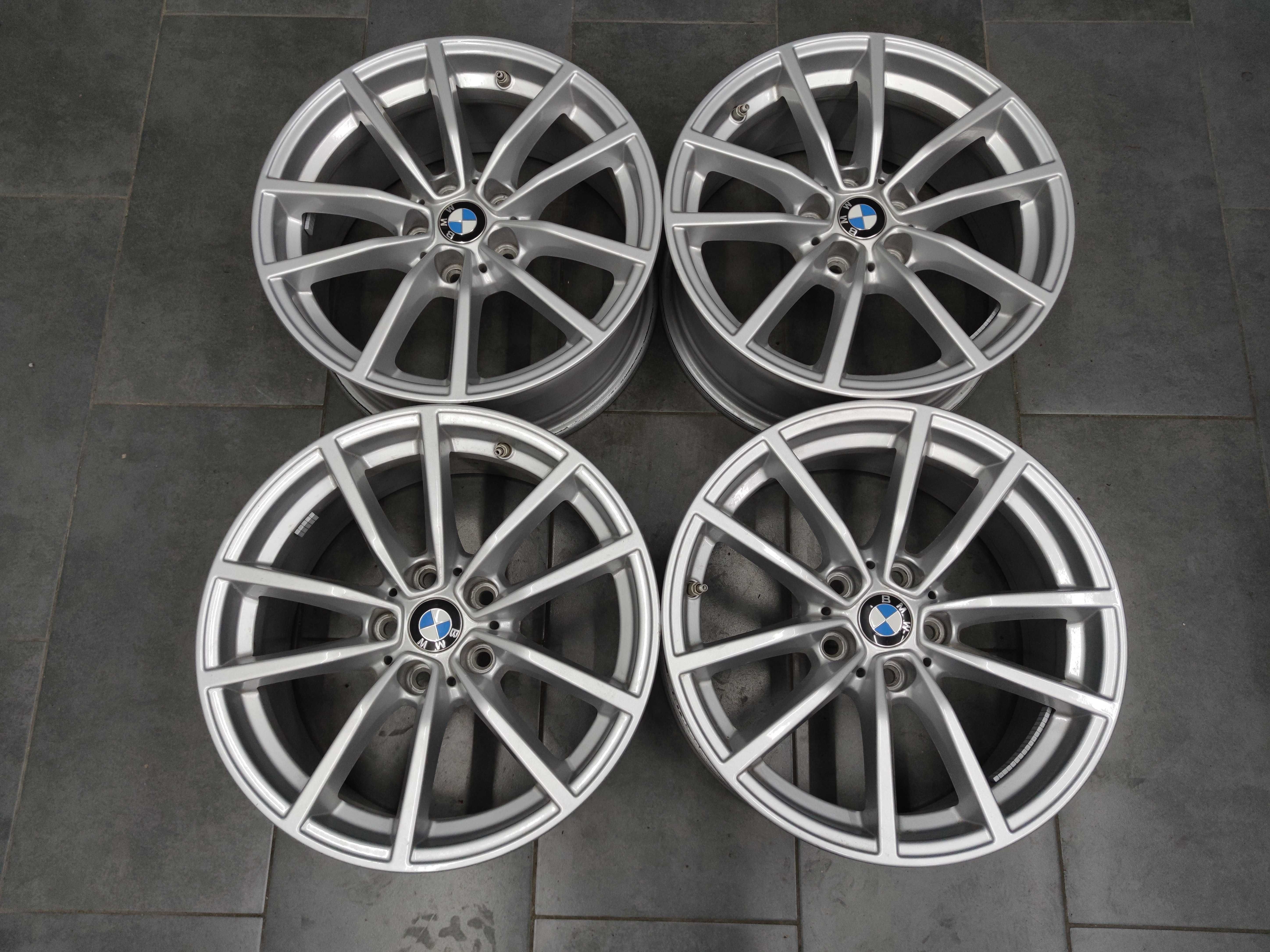 Джанти 17  - BMW 2ser G42 3ser G20 G21 4ser G22 G23