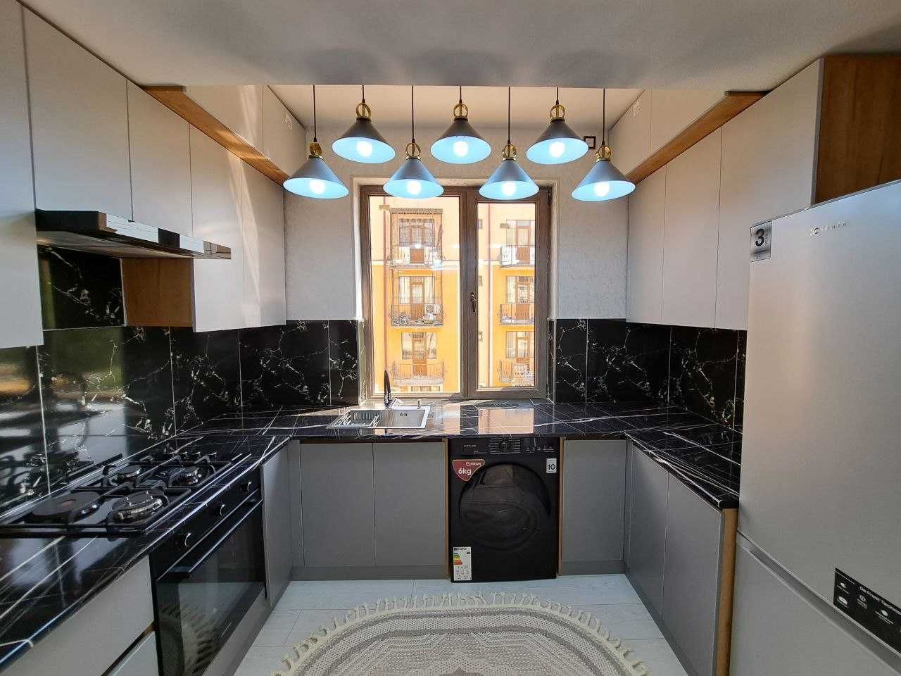 3х комнатная квартира на 3 этаже 85кв/м, в Самарканде
