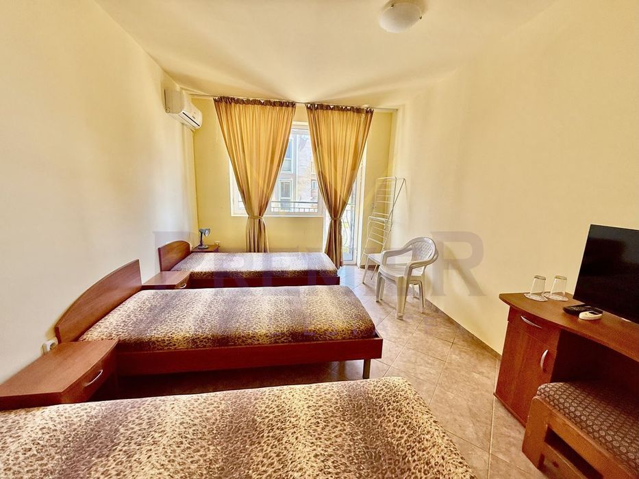 Продава се Едностаен апартамент в с. Равда, Област Бургас - 37 кв.м за 1079 €/кв.м - Снимка #6