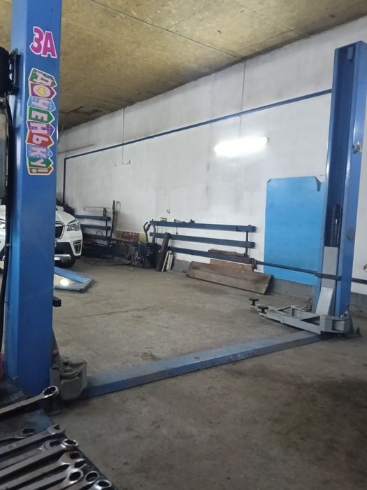 Сдам в аренду сто по часам теплый круглосуточно 24/7