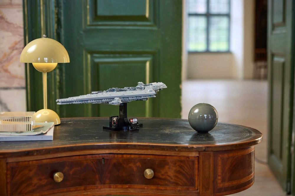 Lego Star Wars 75356 – Super Star Destroyer clasa Executor NOU