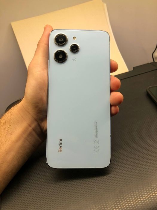 Redmi 12 ideal holatda