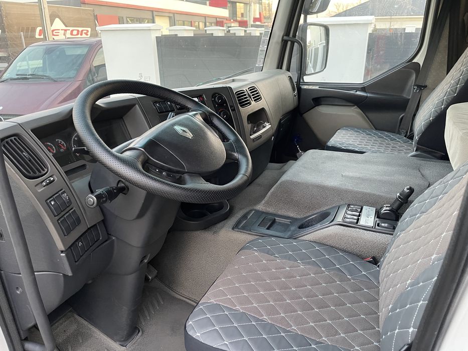 Renault Premium DXI pentru Structura Lohr
