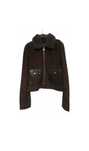 Geaca piele All Saints