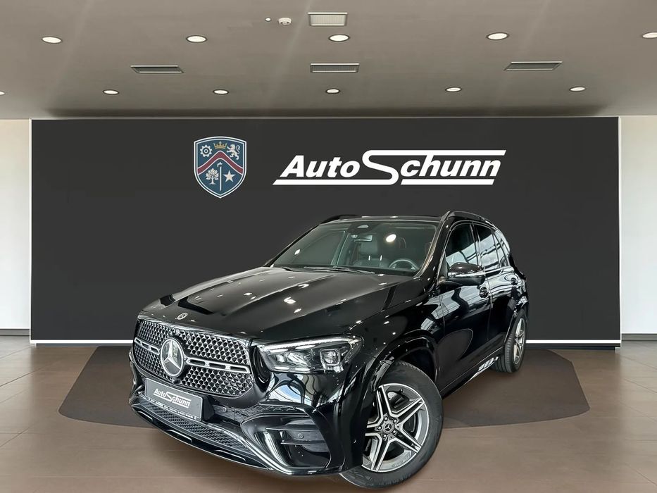 Mercedes-Benz GLE GLE 450 d 4Matic AMG Line/Panorama/Night/Memory