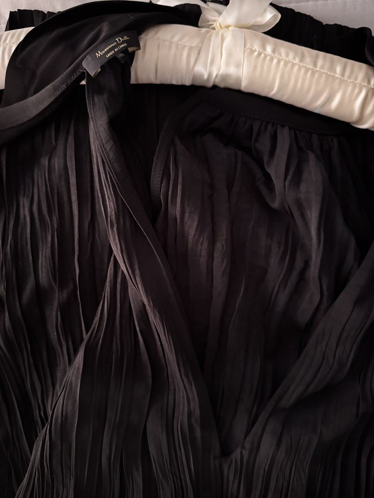 Rochie Massimo Dutti lunga XS