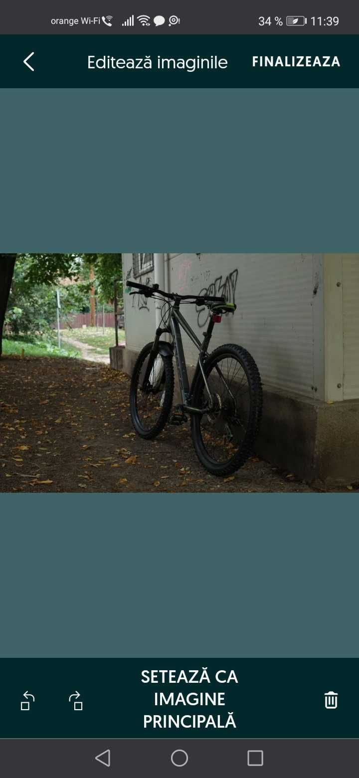 Vând bicicleta montain bike