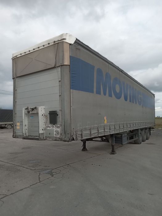 Semiremorca Schmitz Various