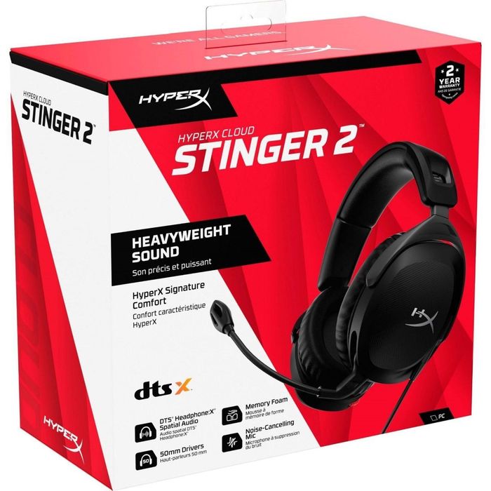 HyperX Cloud Stinger II
