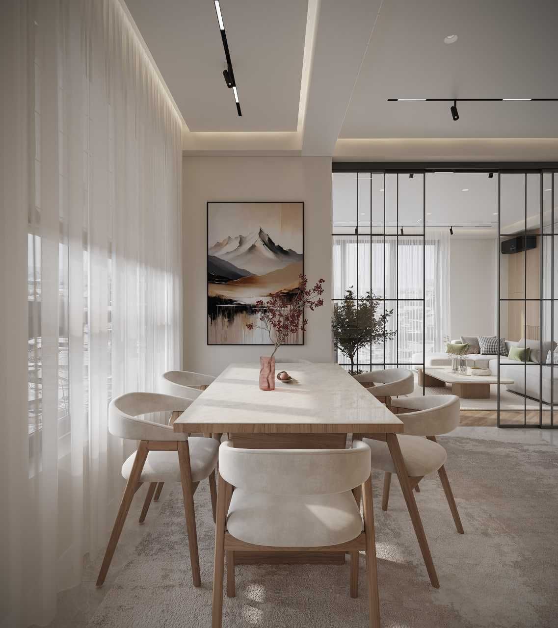 ЖК Koh-Ota, 87 м², коробка, 12/12 эт, Шайхан, Себзар`