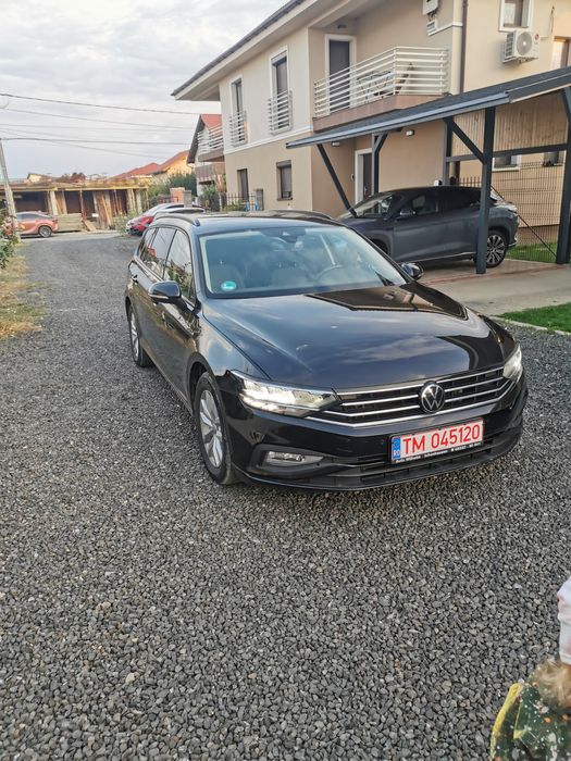 Passat B8.5 2021