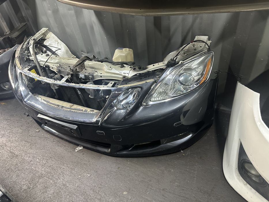 Ноускат на лексус GS 190