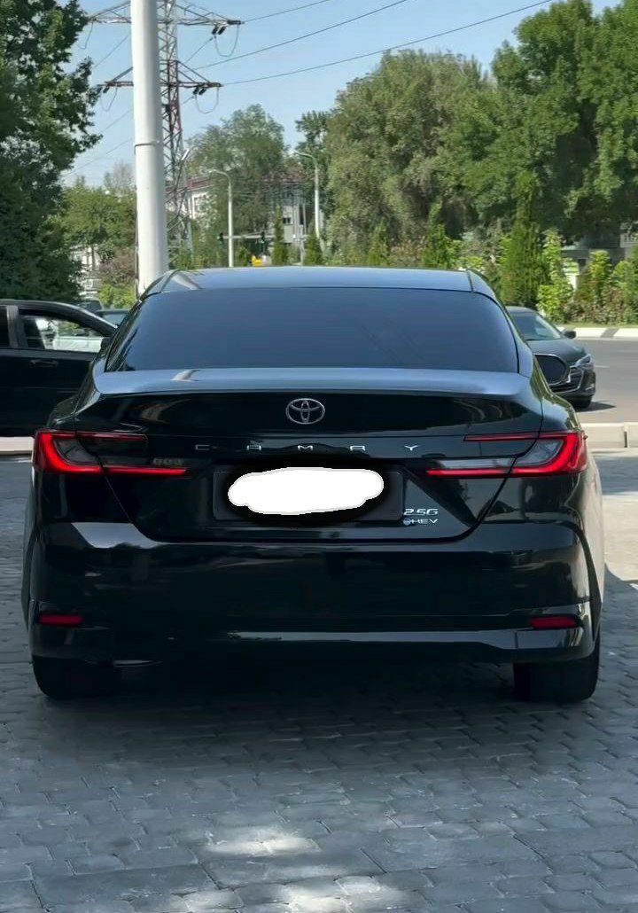 Toyota Camry 80 gibrid