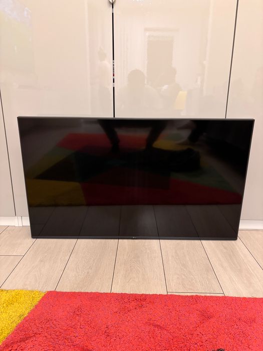 Televizor LG  UHD43UR78003LK LED TV CLASA  G 4K 108 inca in garantie