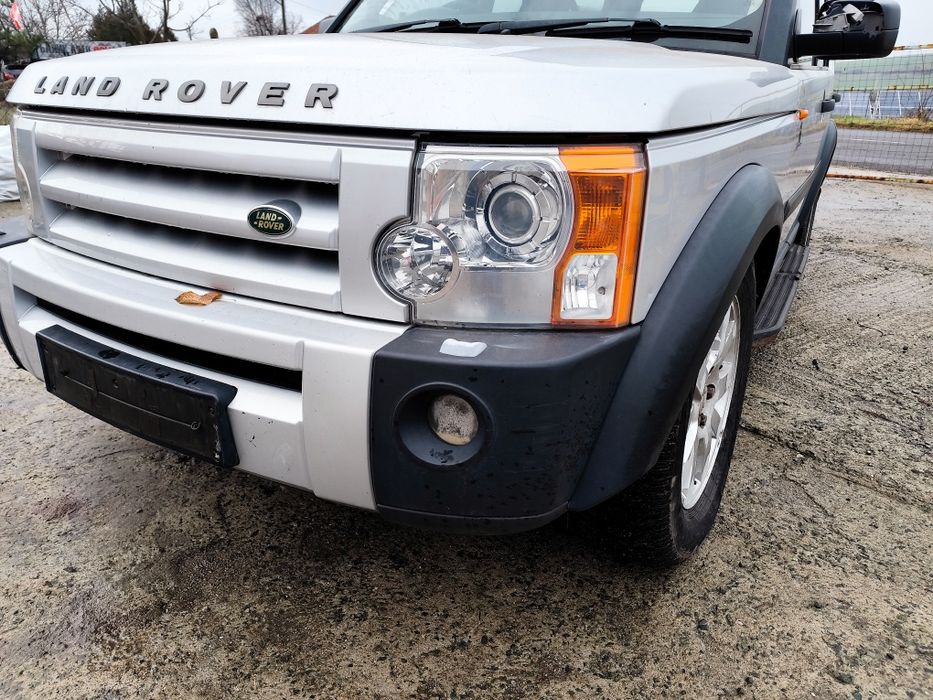 Land Rover Discovery  3