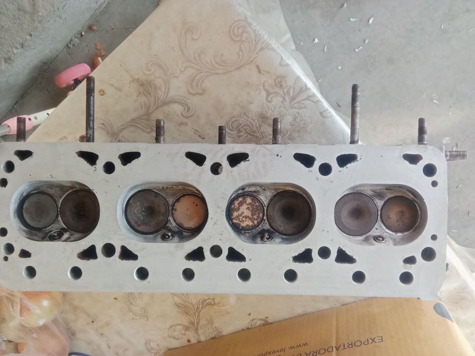 Газель галовка 100