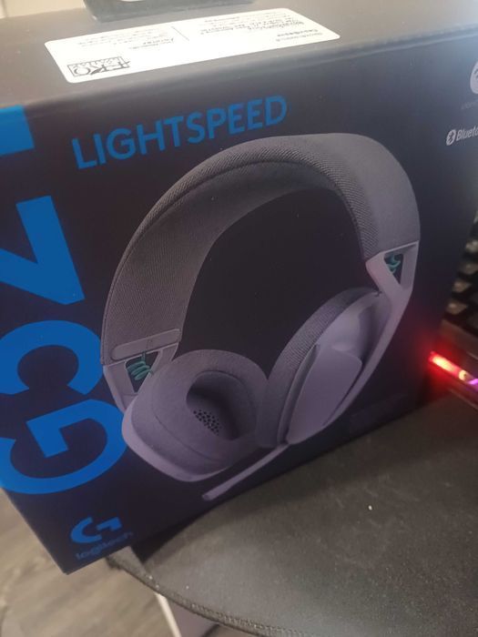 Logitech g321 lightspeed
