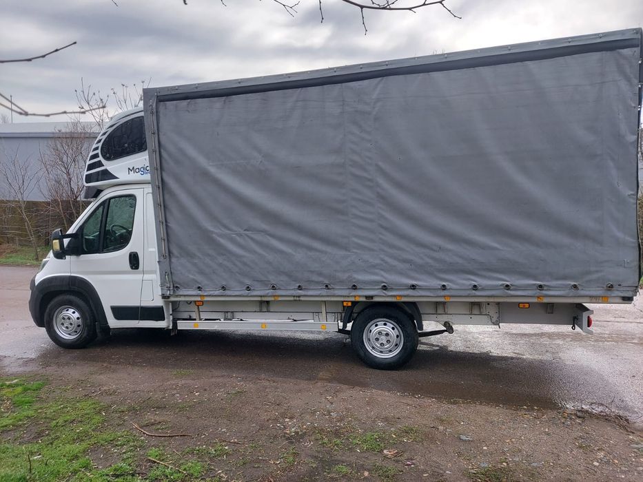 Citroen Jumper 2.0