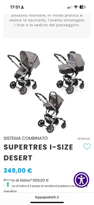 De vanzare carut bebe 3 in 1