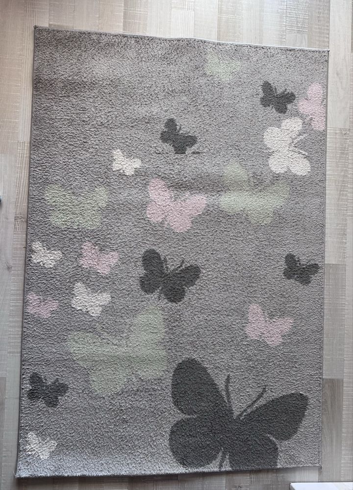 Детски Килим 120/170 см. L.Grey Jazzy