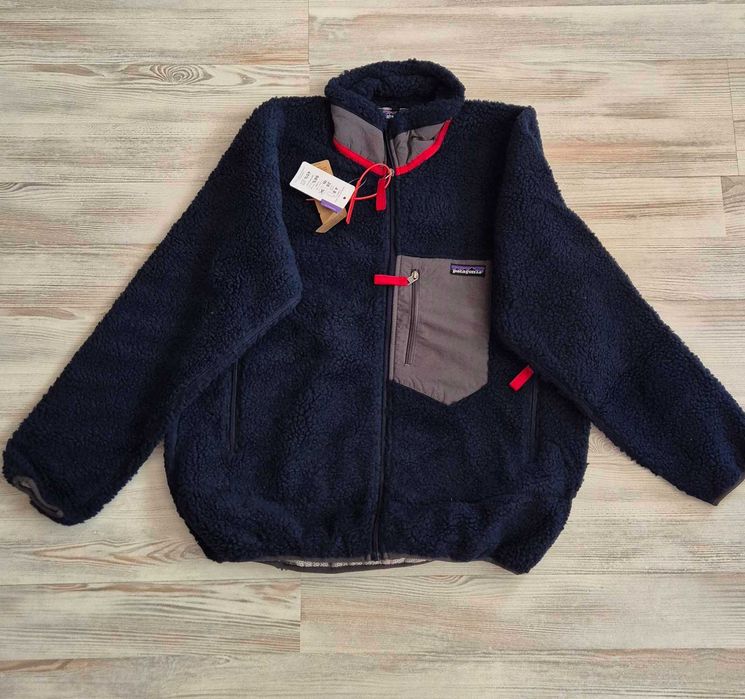 Patagonia Retro X Fleece Jacket - L-размер