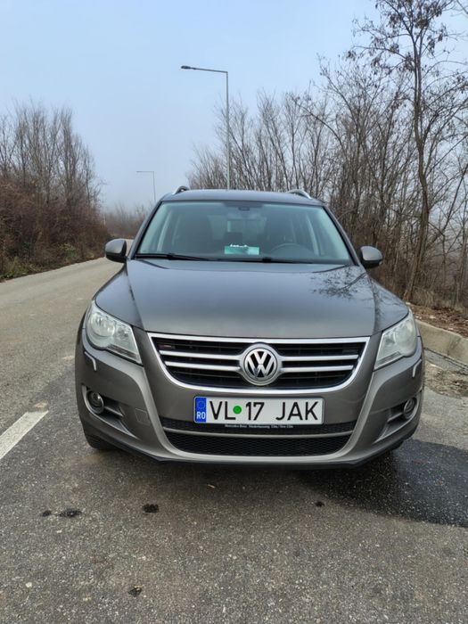 Volkswagen Tiguan 2.0 140 CP